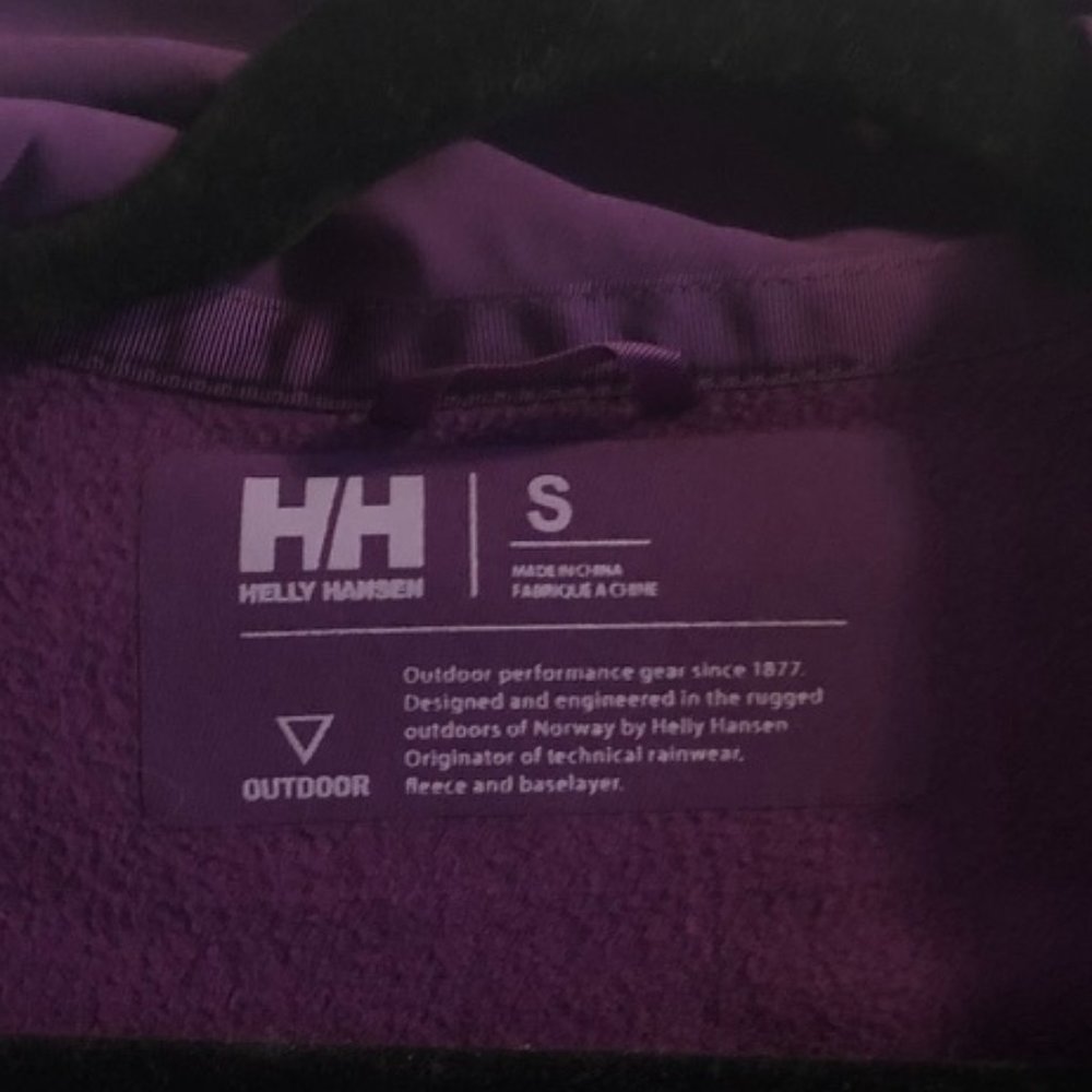 Helly Hansen Outdoor Midweight Softshell Ekolab J… - image 2